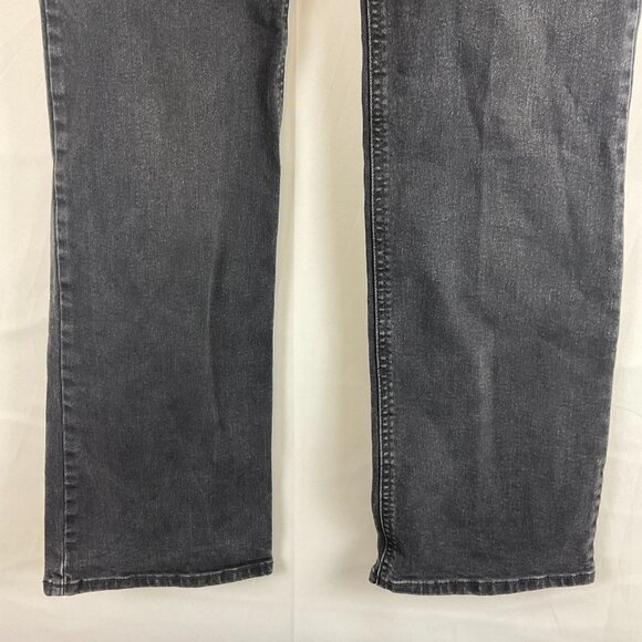 Levi's Superlow Boot Cut Jeans 28 Muted Black - Picture 4 of 11